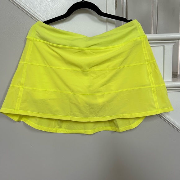 Lululemon pace rival skirt ( long) - Picture 2 of 5